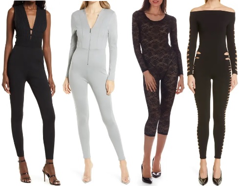 Difference Between Catsuit and Jumpsuit