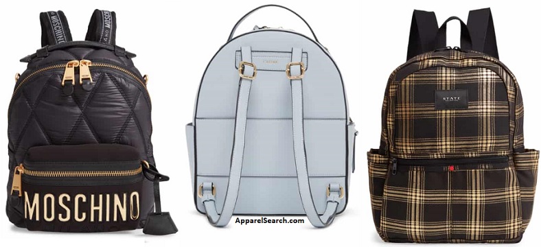Fashion Backpacks Summary