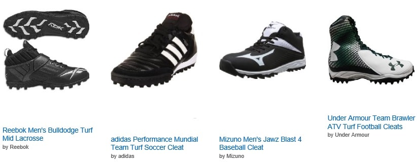 men soccer turf shoes
